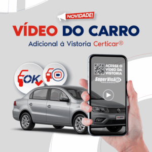 Vídeo do Carro