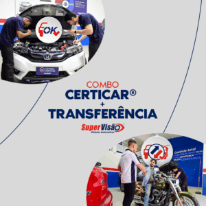 Combo Certicar® + Transferência - PI