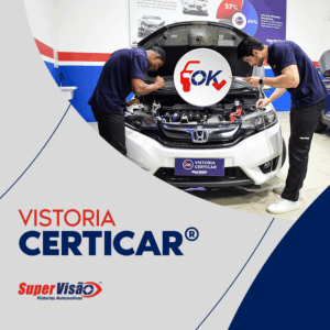 Vistoria Certicar - MS