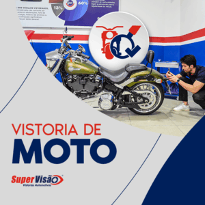 Vistoria de Moto - RJ
